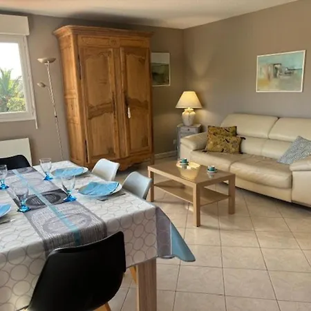 Bel T3 A St Aygulf, Climatise, Proche Plage, Parking Prive - Fr-1-768-110 Apartment Frejus