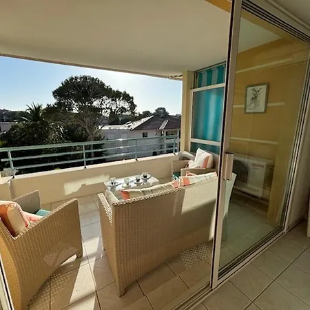 Apartment Bel T3 A St Aygulf, Climatise, Proche Plage, Parking Prive - Fr-1-768-110 *