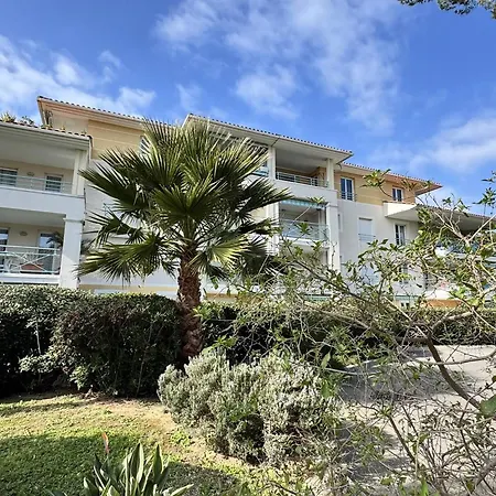 Bel T3 A St Aygulf, Climatise, Proche Plage, Parking Prive - Fr-1-768-110 Apartment